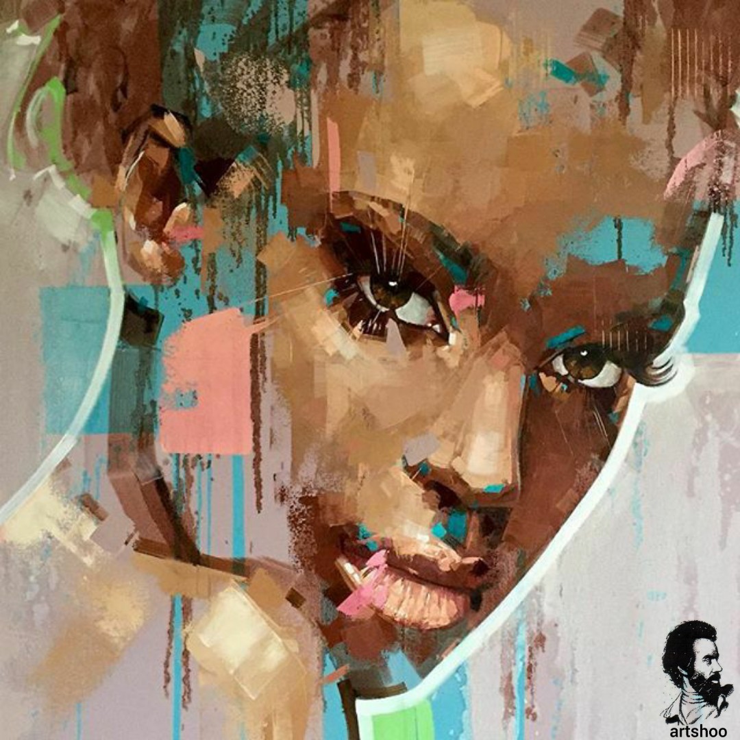 نقاشی رنگ روغن امپرسیونیسم